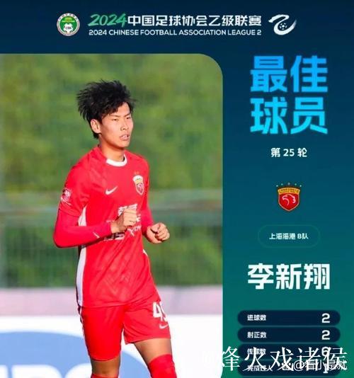 李新翔生日离别上港，重返老东家亮相获球迷热捧