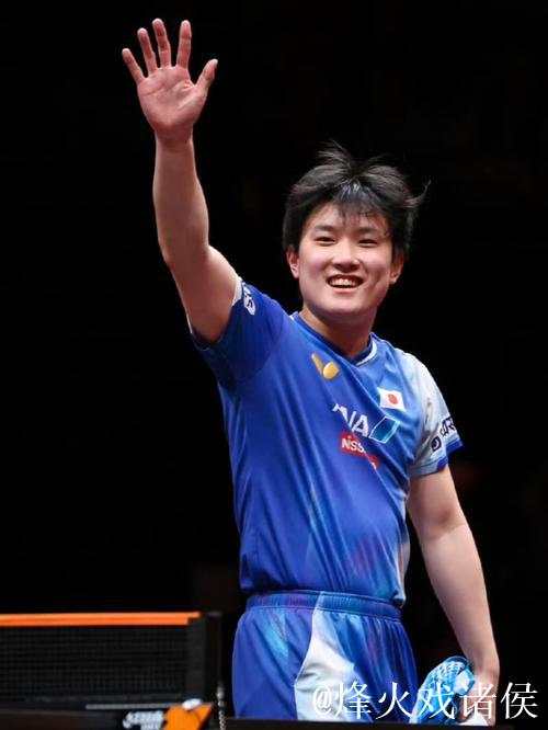 张本智和跃居第四,超越莫雷加德,豪言再夺世界杯冠军 张本智和跃居第四,超越莫雷加德,豪言再夺世界杯冠军