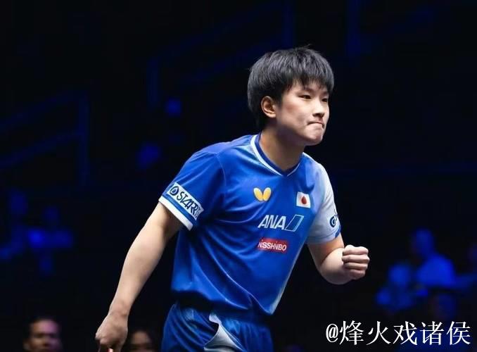 张本智和跃居第四,超越莫雷加德,豪言再夺世界杯冠军 张本智和跃居第四,超越莫雷加德,豪言再夺世界杯冠军