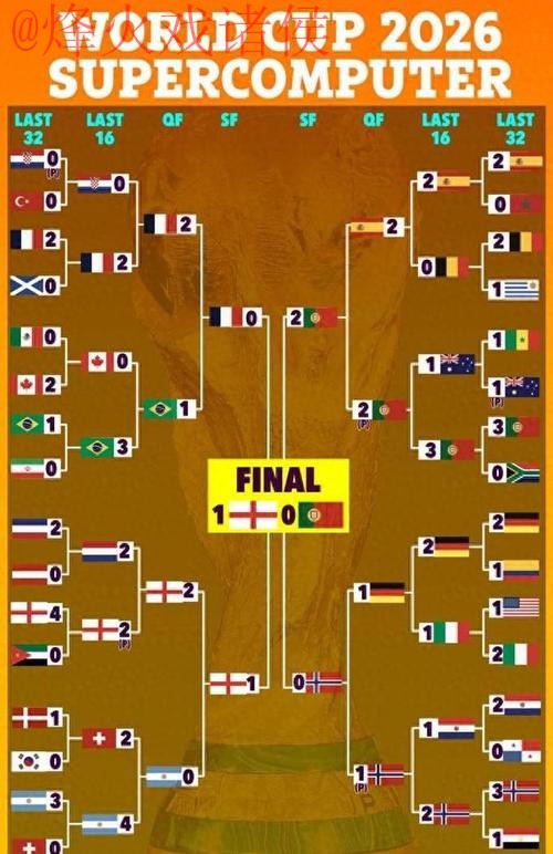 世界杯预测网页版