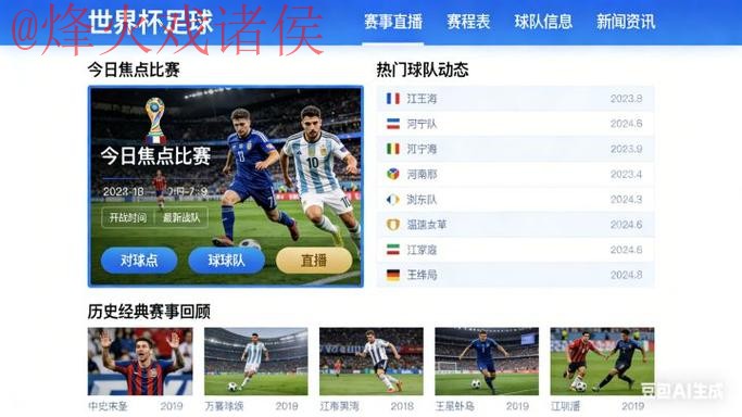 世界杯直播APP下载官方 世界杯直播APP下载官方